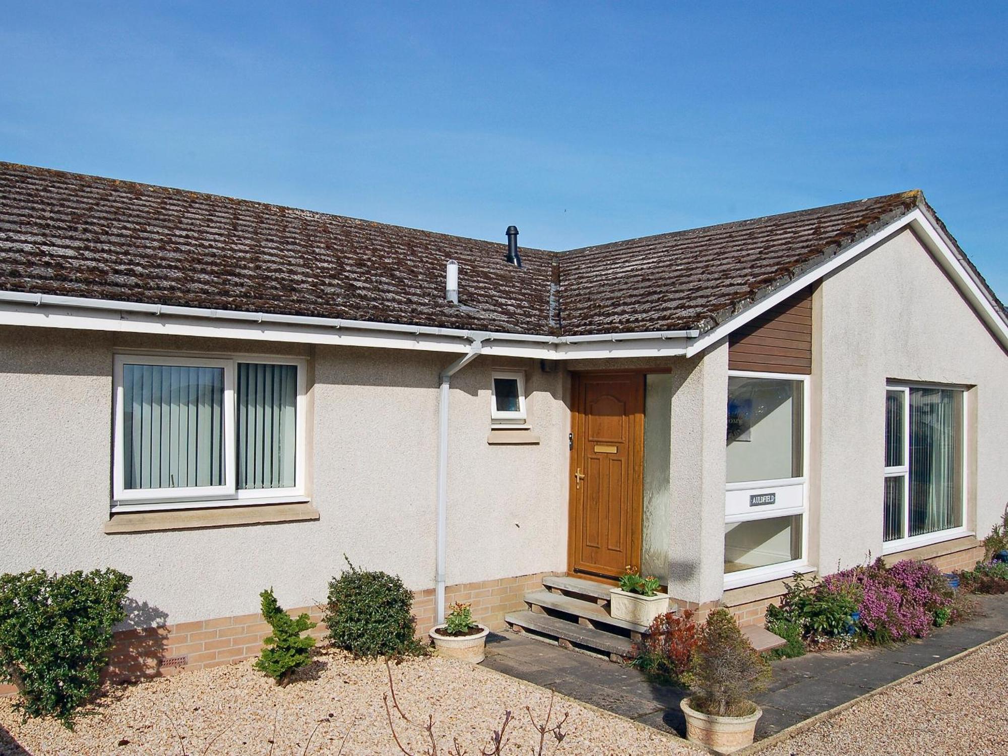 Auldfield Villa Lhanbryde Exterior photo